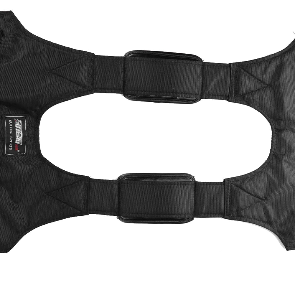 3–35kg Adjustable Weighted Vest – Durable Load Training Fitness Vest